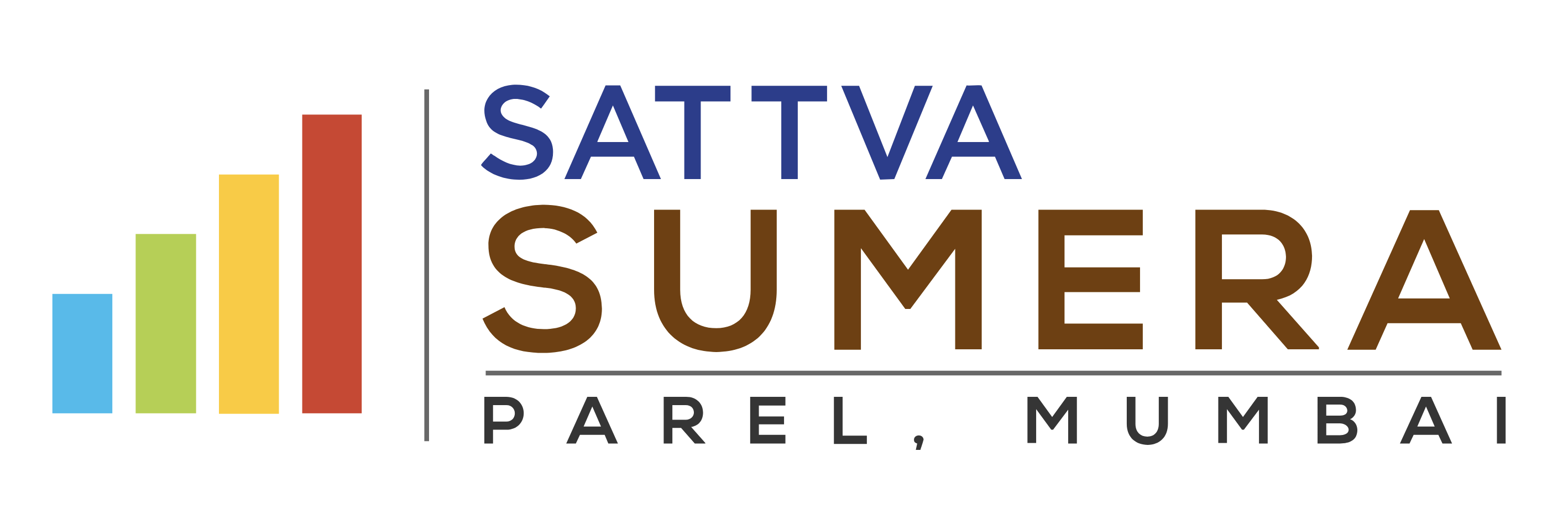 Bombay Island City Center Logo